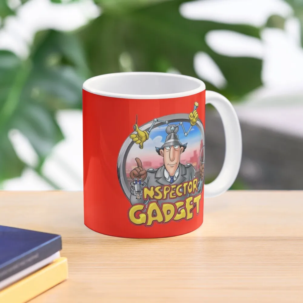 

Inspector-Gadget Coffee Mug Cups For Tea Cups For And Tea Set Mug