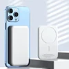 Pure white 10000mAh