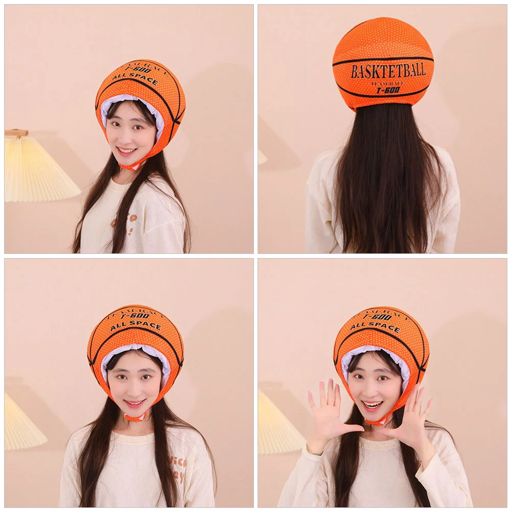 Рисунок 2 - Головной убор в форме баскетбола для вечеринки