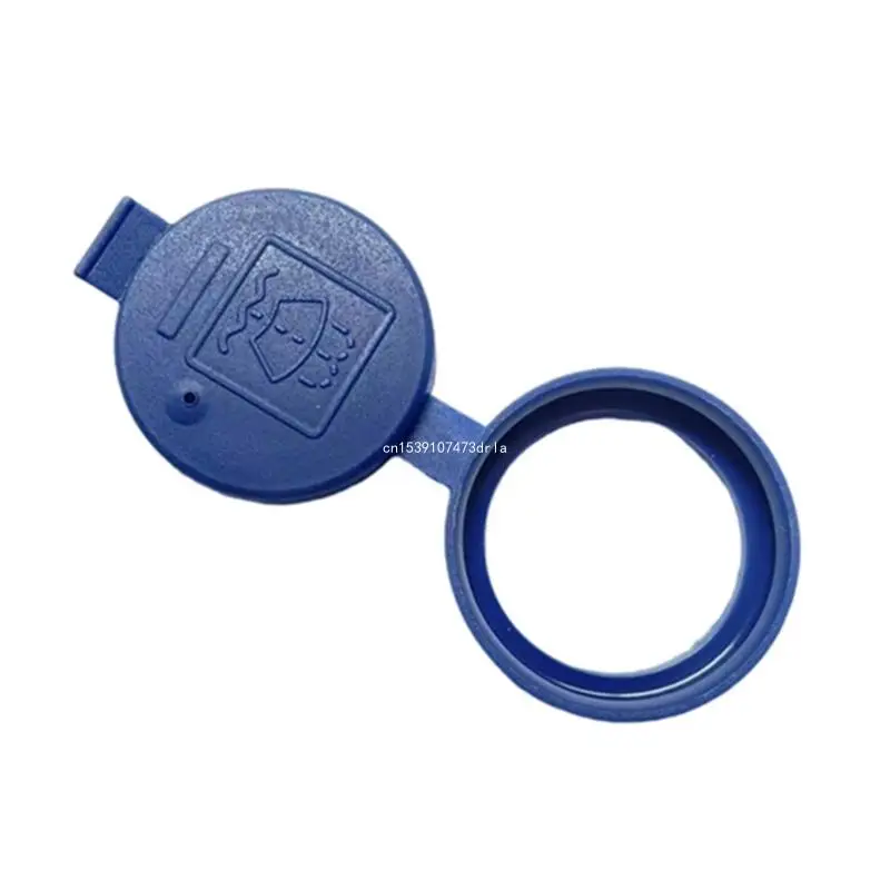 

Lightweight Windscreen Washer Bottle Washer Fluid Reservoir Bottle Caps Dropship