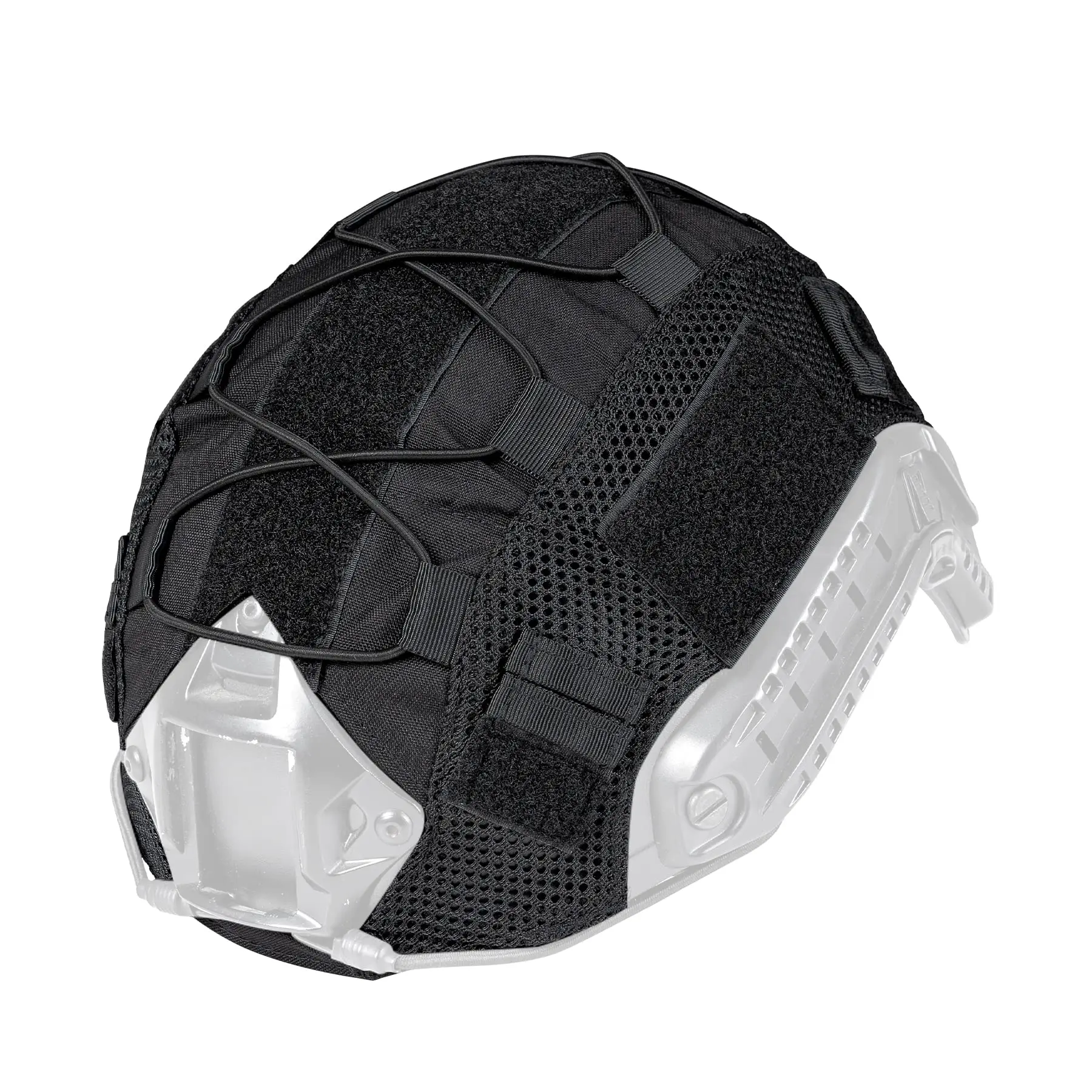Tactical Helmet Cover Image 1