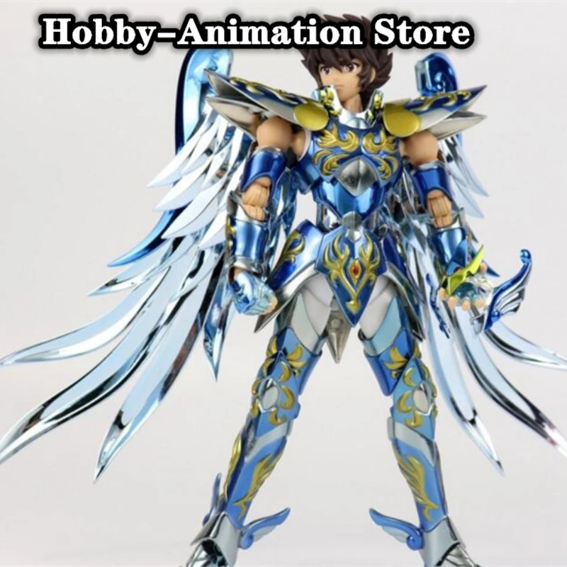 Great Toys Saint Seiya Myth Cloth EX God Cloth Pegasus Seiya V4
