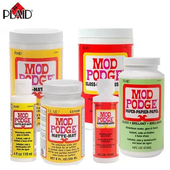 Matte Mod Podge Glue