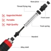 Hot M3~M10 Electric Rivet Gun Drill Adapter Grade DIY Plug-in Nut Quick Riveting Tools Kit With Rivet Nuts Rugged Carrying Case 3