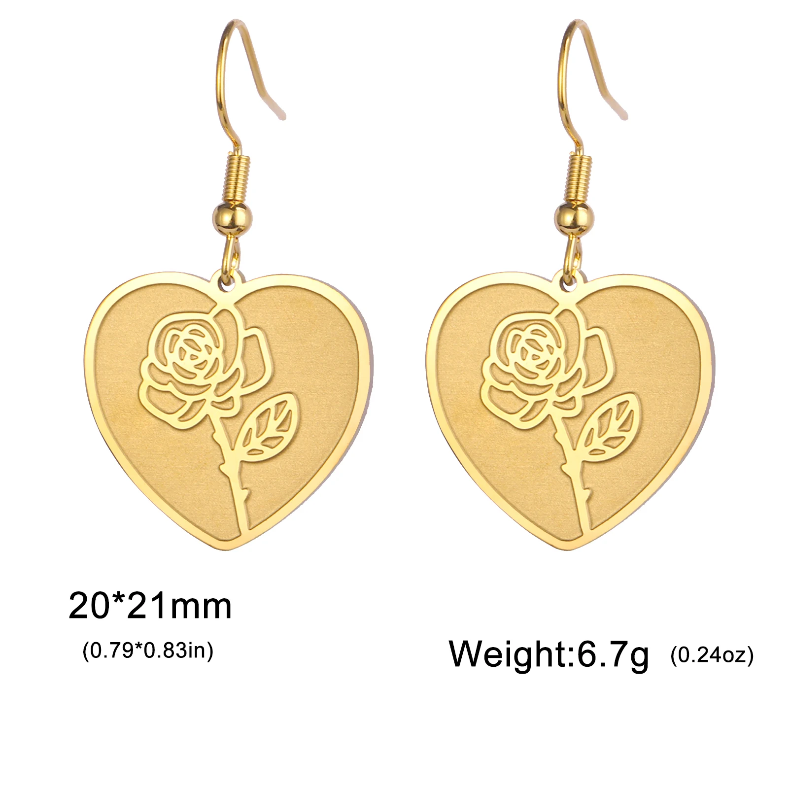 06 Juni (Rose / Gold)