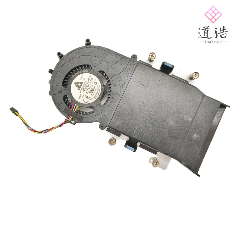 For DELL Optiplex Micro 3070 3070M 3070 MFF Cooling fan and radiator CN-02N51K 02N51K 2N51K 100% Work 5 For DELL Optiplex Micro 3070 3070M 3070 MFF Cooling fan and radiator CN-02N51K 02N51K 2N51K 100% Work - Image 3