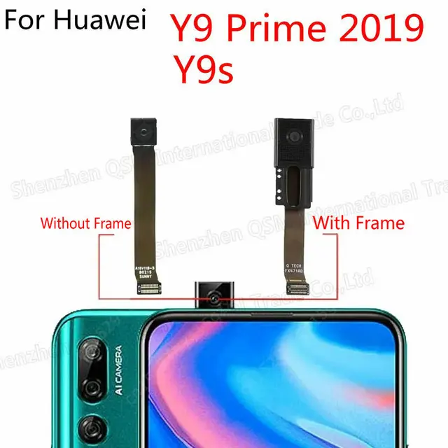 Huawei Y9s Front Y9 Prime 2019 Front Camera Not Working