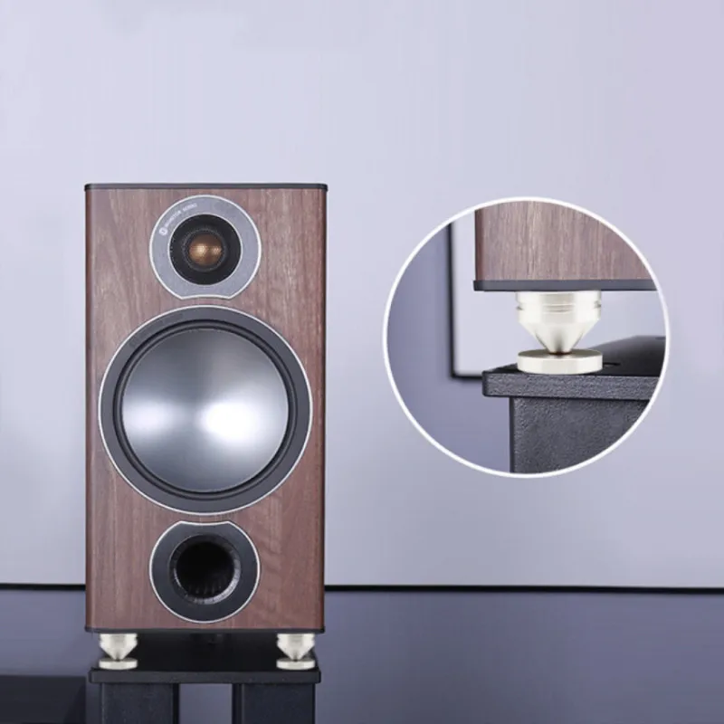 Stativ & Ständer Für Show 8 Lautsprecher - Aluminiumlegierung Ersatz In Schwarz