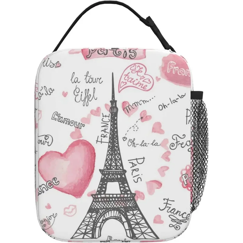 Рисунок 3 - Эйфелева башня Любовь коробка для