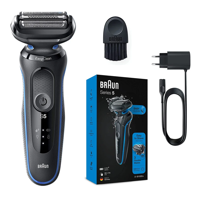 Braun Series 5 50-B1200s Electric Shaver