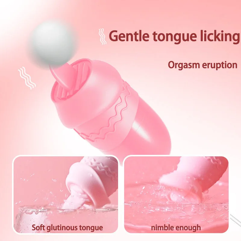 Clitoris G Spot Stimulator Clitoris Sucker Vibrator Female Sex Toys Adult Store 18 2 In 1 Sucking Vibrator Female Masturbator sex toys