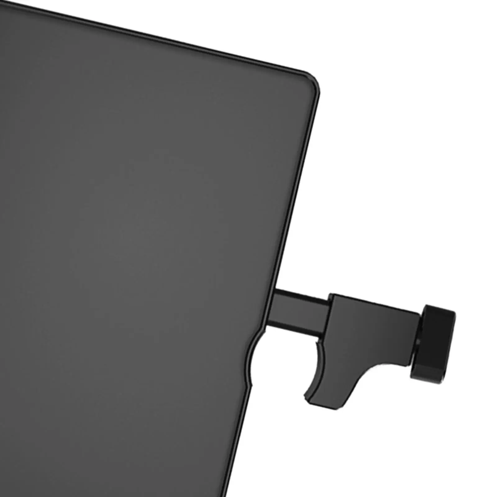 Support pour microphone Podium Mic - Col de cygne réglable - Avec pince de montage pour bureau Support pour microphone Podium Mic - Col de cygne réglable - Avec pince de montage pour bureau