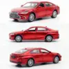 1/43 Lexus ES300h Toy Car Diecast Miniature Metal Model Pull Back Doors Openable Educational Collection Gift for Kid Match Box 3