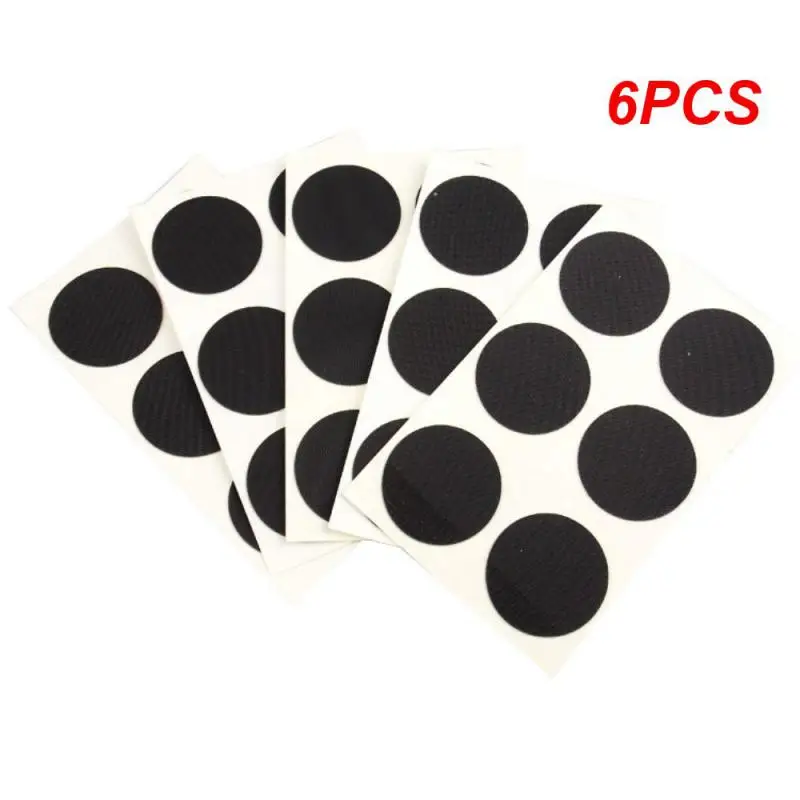 

6PCS Patch Cycling Mend Tire Fix Protection Bike Repair Tool Tire Tyre Patch Piece Glue Free Puncture Repair Tool