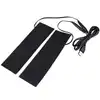 6*20CM Shoes Dryer Electric Heating Film Heater Pad Universal Heating Pad Cover Boot USB Dehumidify Shoes Drier 1