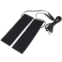 6*20CM Shoes Dryer Electric Heating Film Heater Pad Universal Heating Pad Cover Boot USB Dehumidify Shoes Drier 1