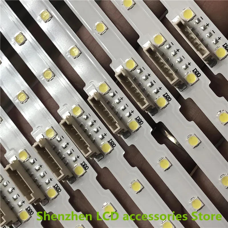 LED Backlight Strip Samsung UE49NU7100 49NU7100 49NU7300 BN96-45953A BN96-45953B AOT_49_NU7300_NU7100 STS49081_38LEDS,led backlight strip,tv backlight strips
