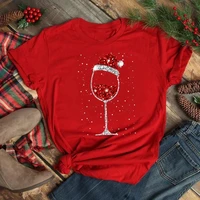 Copo-de-vinho-feminino-Chap-us-Natal-Camiseta-preta-Maycaur-presentes-de-Natal-top-dos-desenhos.jpg