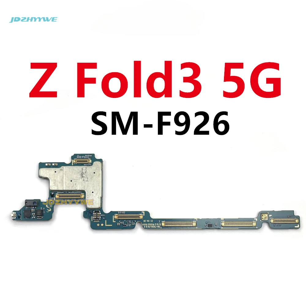 Signal Antenna Small Board para Samsung Phone Flex Cabo Peça de Reposição de Reparo do Telefone Samsung Galaxy z Fold 5g F926 z Fold F916 - Image 5
