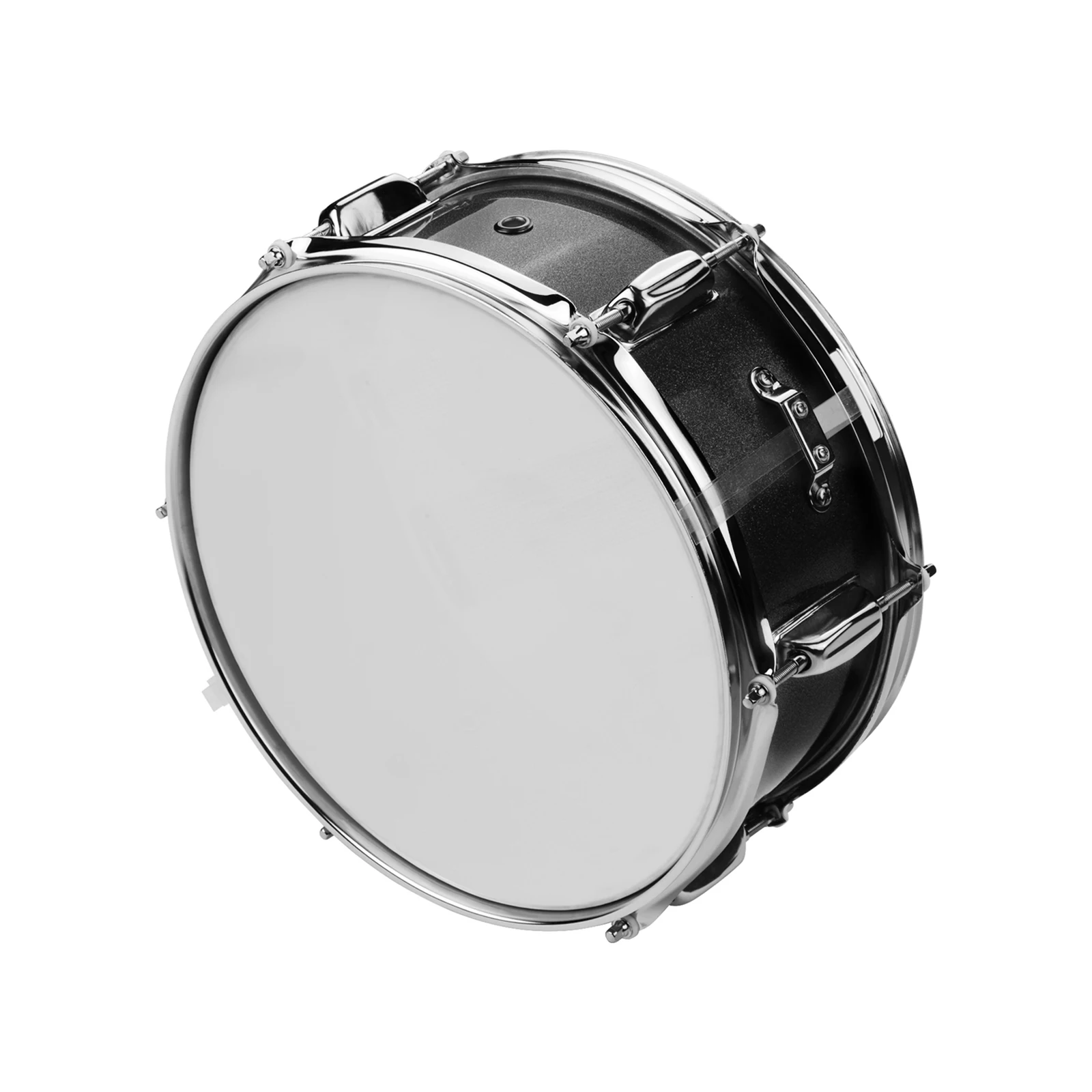 12 Zoll Snare Drum tragbares Snare Drum Set mit Drumsticks Schulter gurt  Drum Key Percussion Instrument für Studenten Anfänger - AliExpress, image size:1600x1600