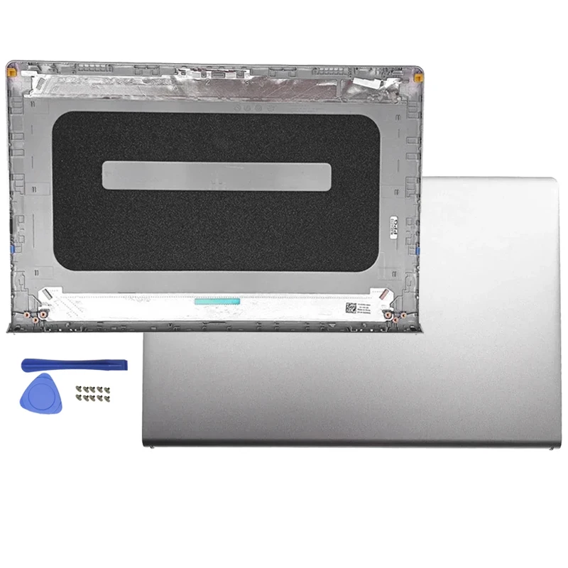 LCD Back Cover/Bezel/Palmrest Bottom Case With Hinges For Dell Inspiron 15 3510, 3511, 3515