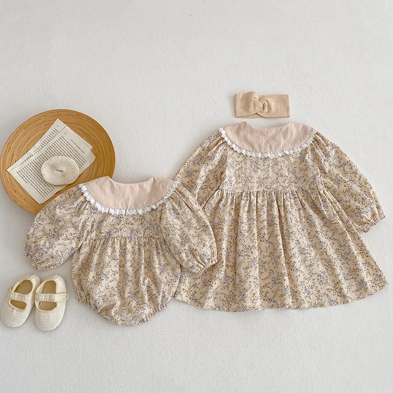 Рисунок 5 - Весенняя одежда для маленьких девочек