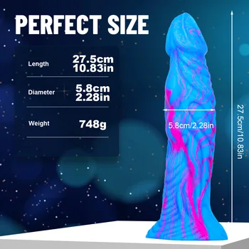 Silicone Penis Dragon Dildo Suction Cup Sex Toys Dilldos Masturbator Sex Toys for Women Anal Plug Artificial Monster Dildo 4