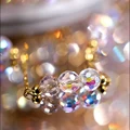 Pink-Gold Color 4mm
