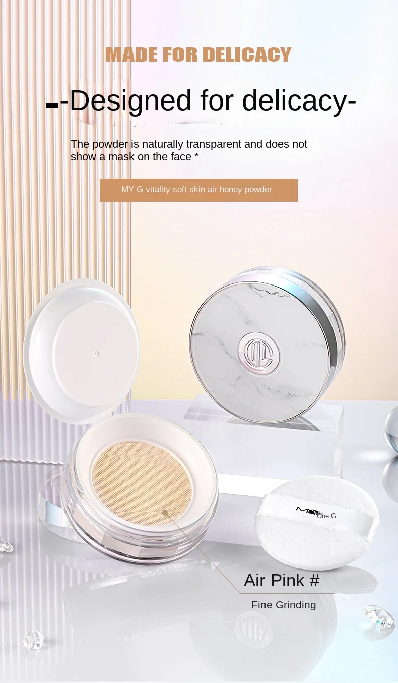 Setting Powder Image 1