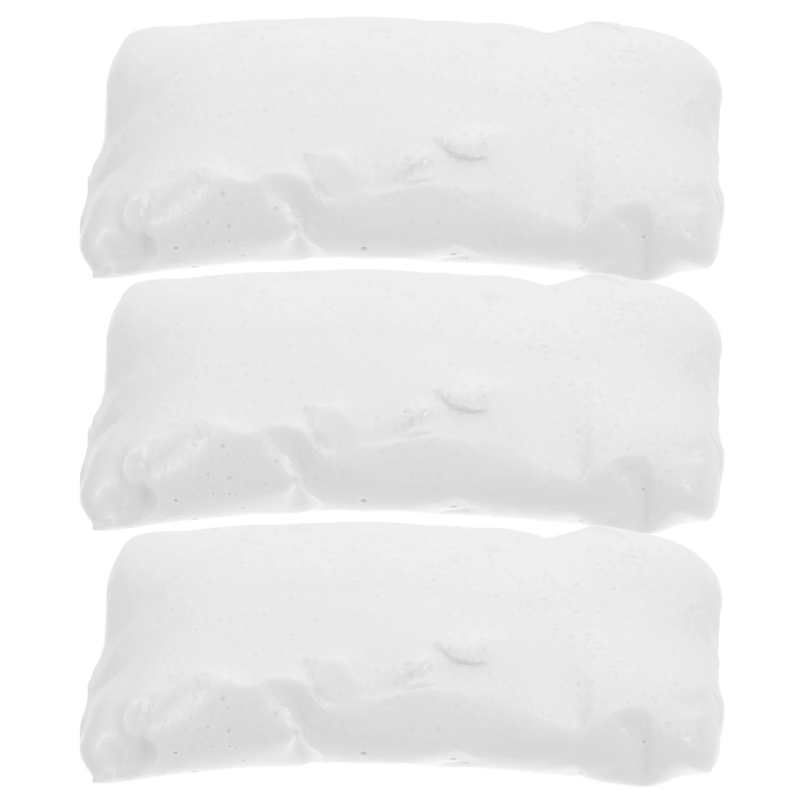 3pcs Sealing Cement Mud for Drain Connection Air Conditioning Hole Waterproof Drywall Repair Kit Duct Putty Versatile Use