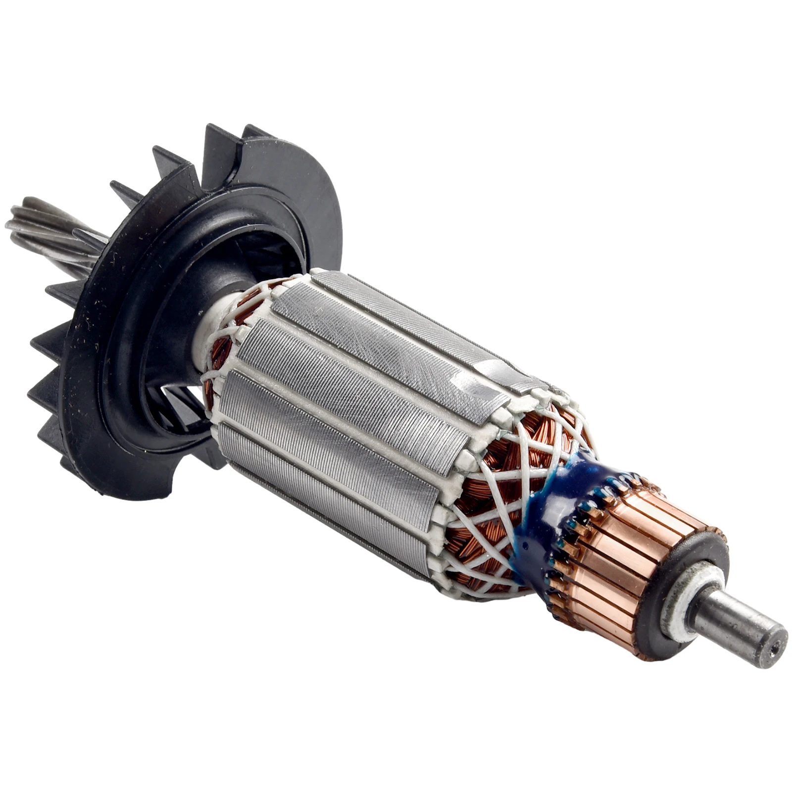 Rotary Hammer 7-Teeth Armature Rotor Anchor For GBH2-26 GBH2-26E Power Tool Accessories Replacement High-quality
