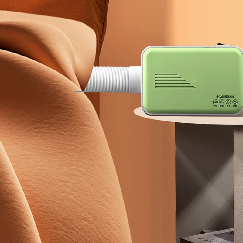 Multifunctional Dryer Electric Clothes Dryer Portable Laundry Machine Drying Solution for Apartment