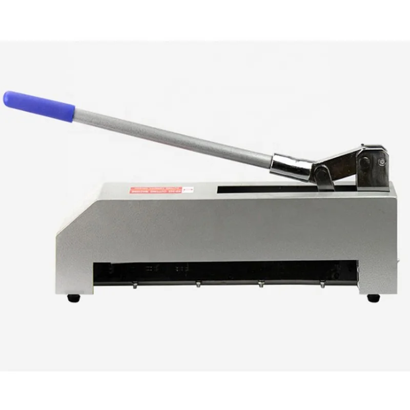 

manual copper sheet metal cutting machine (XD-322)