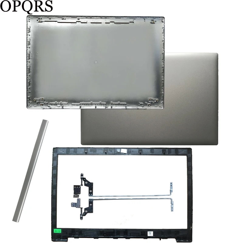 silver A B H H-cover