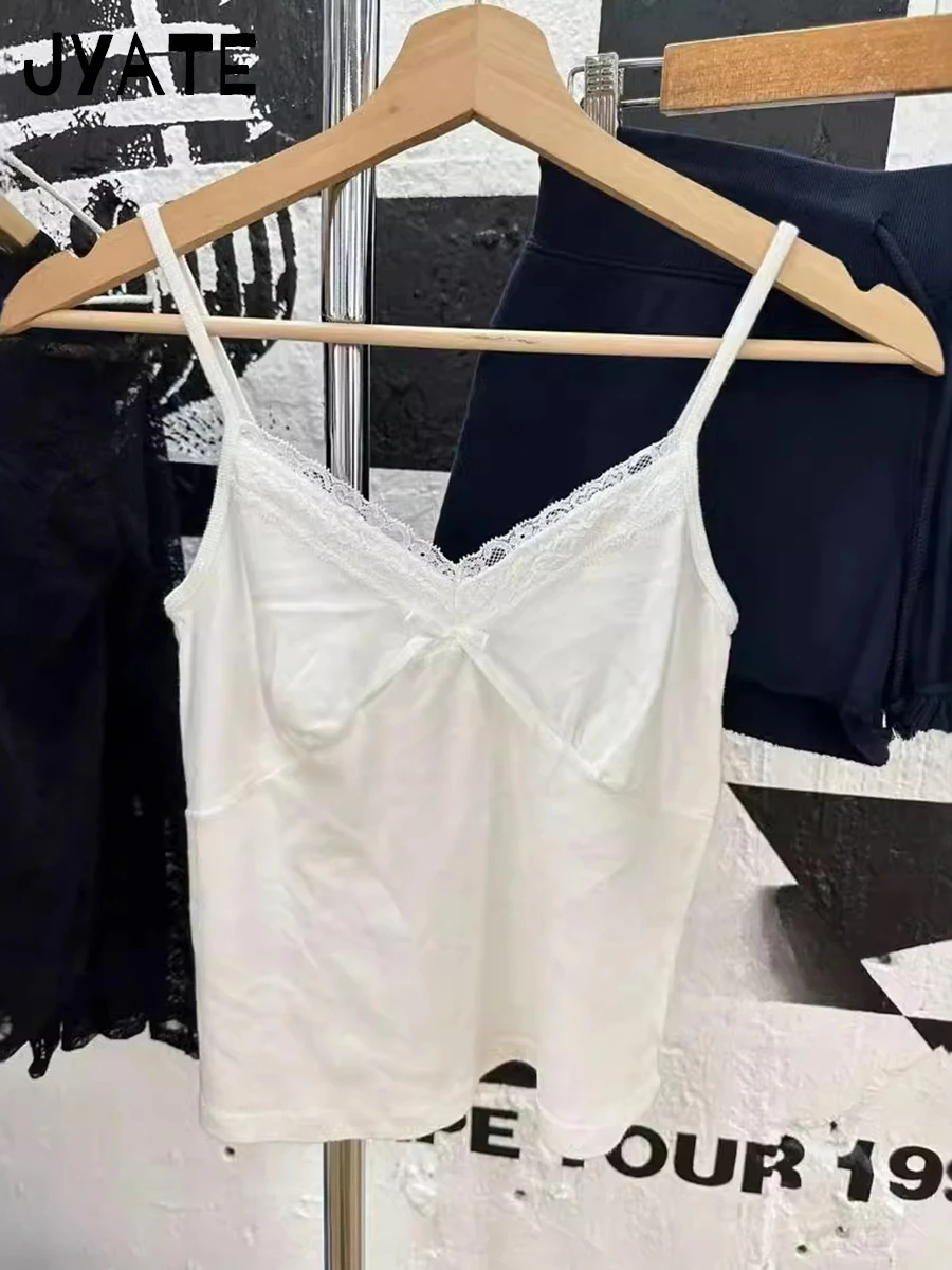 white-lace up
