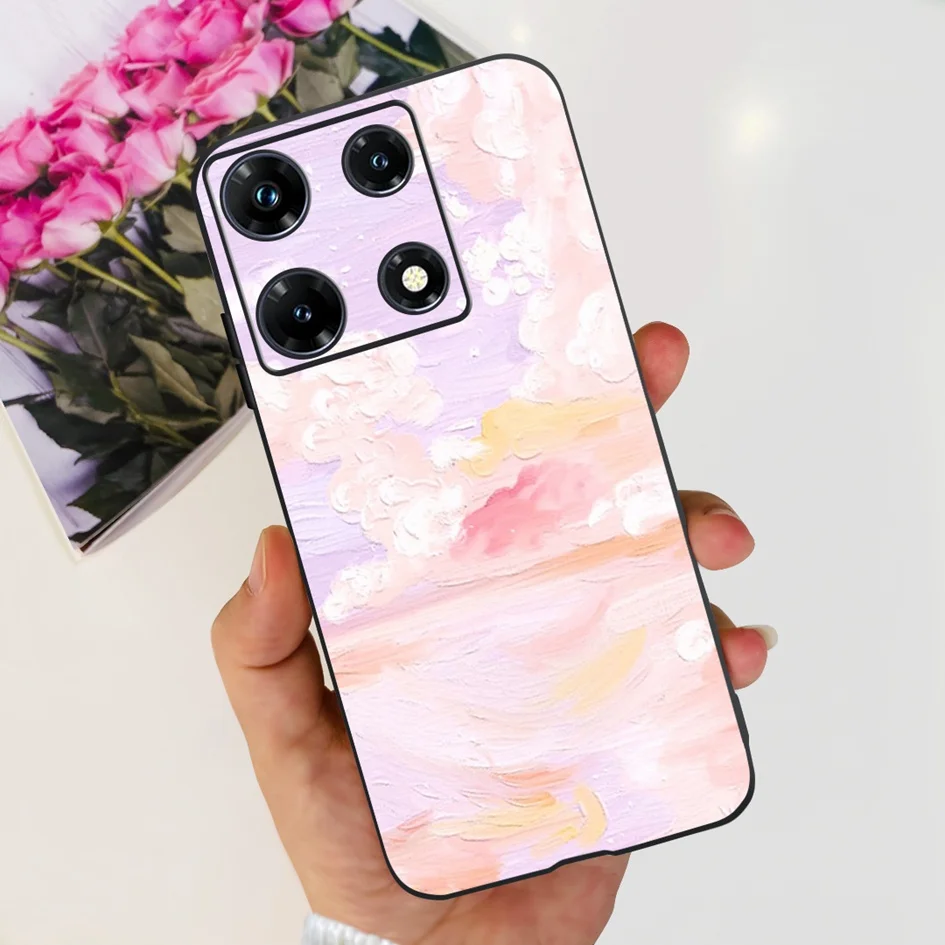 Shockproof Soft Phone Case & Protective Cover for Infinix Note 30 Series