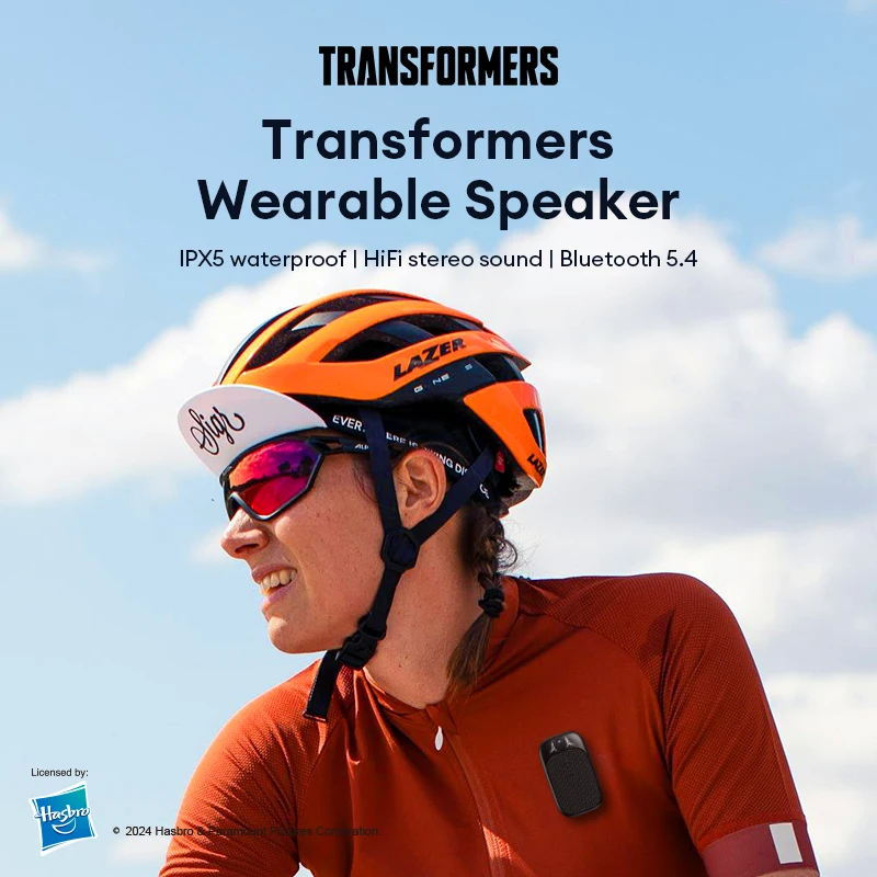 TRANSFORMERS TF-Y07 Bluetooth Speaker Portable Stereo Sound Outdoor Subwoofer Sport Music Long Battery Life Magnetic Loudspeaker portable speaker bluetooth speaker horn loudspeaker bass speaker audio speaker tweeter speaker