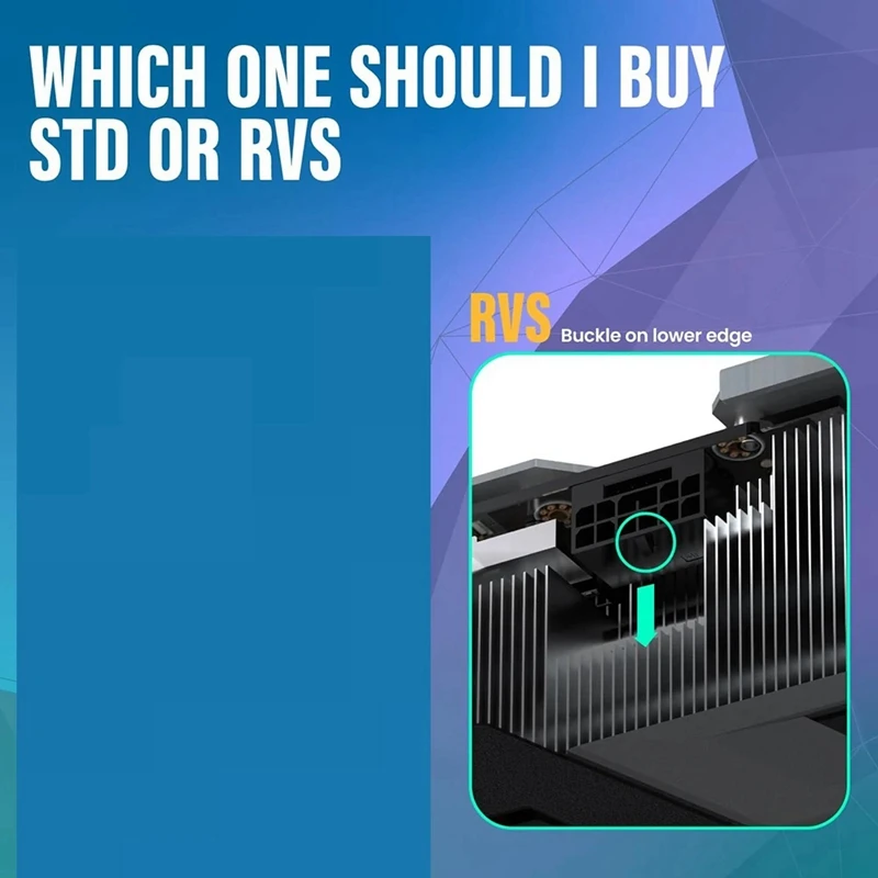 RTX 4090 4080 BlackJAS용 ATX3.0 90도 전원 커넥터 역방향 RVS