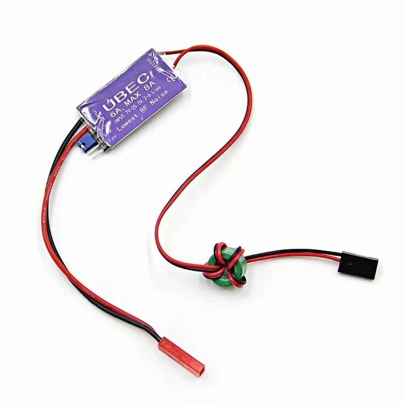 UBEC 3A 4A 6A 8A BEC pour RC Drone Avion Hélicoptère - Anti-interférence