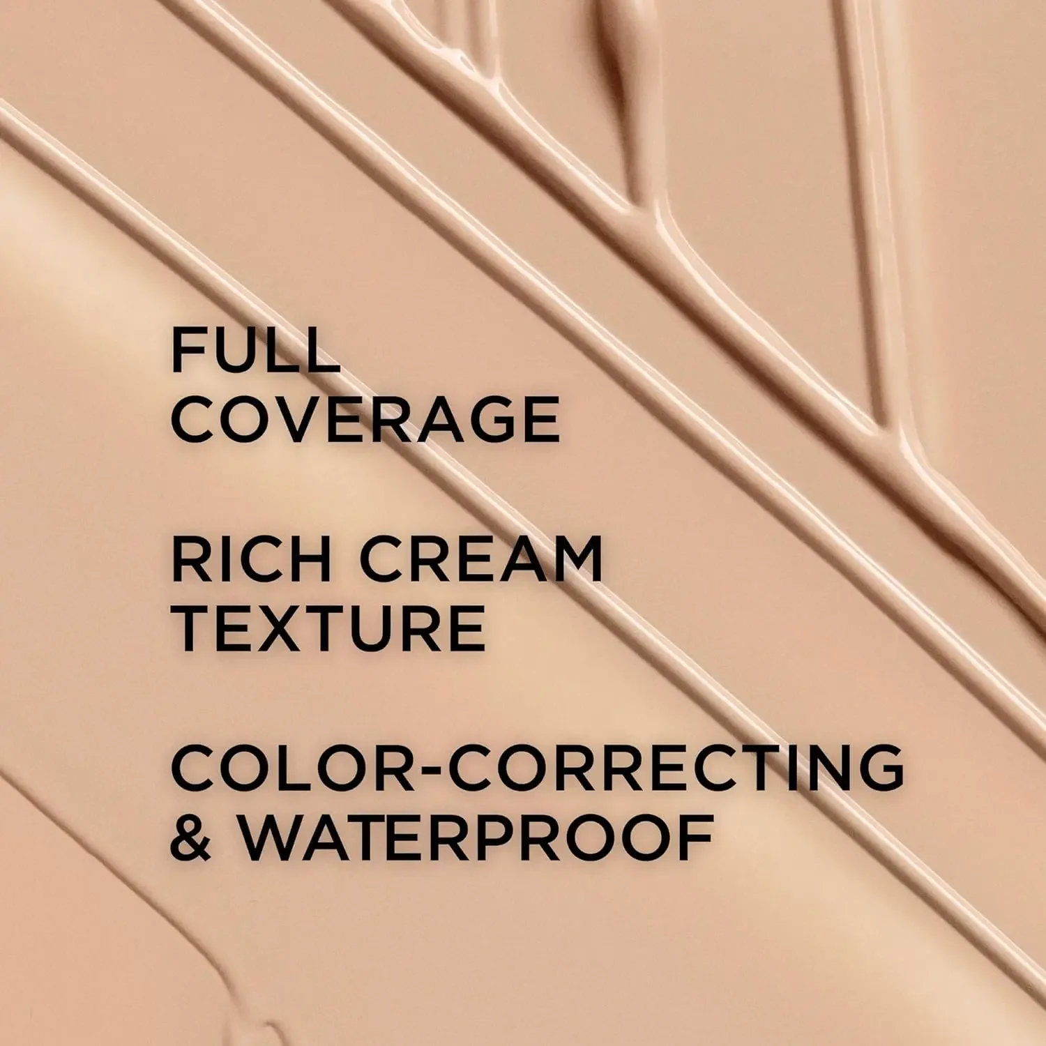 Foreverkey Concealer Foundation Makeup For Dark Eye Circles Pimple Mark Long Lasting Smooth ALWAYS STAND BY Concealer Cream