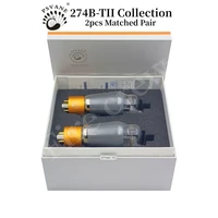 PSVANE Vacuum Tube 274B MARKII 274B-TII Collection Version Upgrade 5U4G U77 5AR4 GZ34 5Z4P 5Z3P Audio Valve Electronic Tube Amp 1