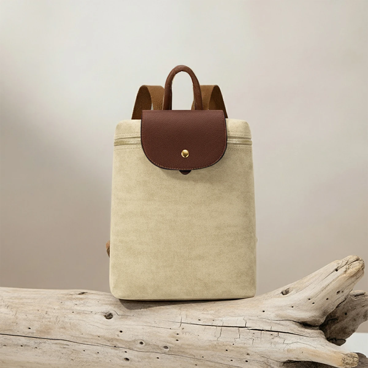 Classic Backpack, Fashionable, Casual, High-End Feel, School Bag, Travel Backpack, Women's Bag, Tablet Bag, Work Commute, Hiking Bag, High Cost-Performance, Big Brand