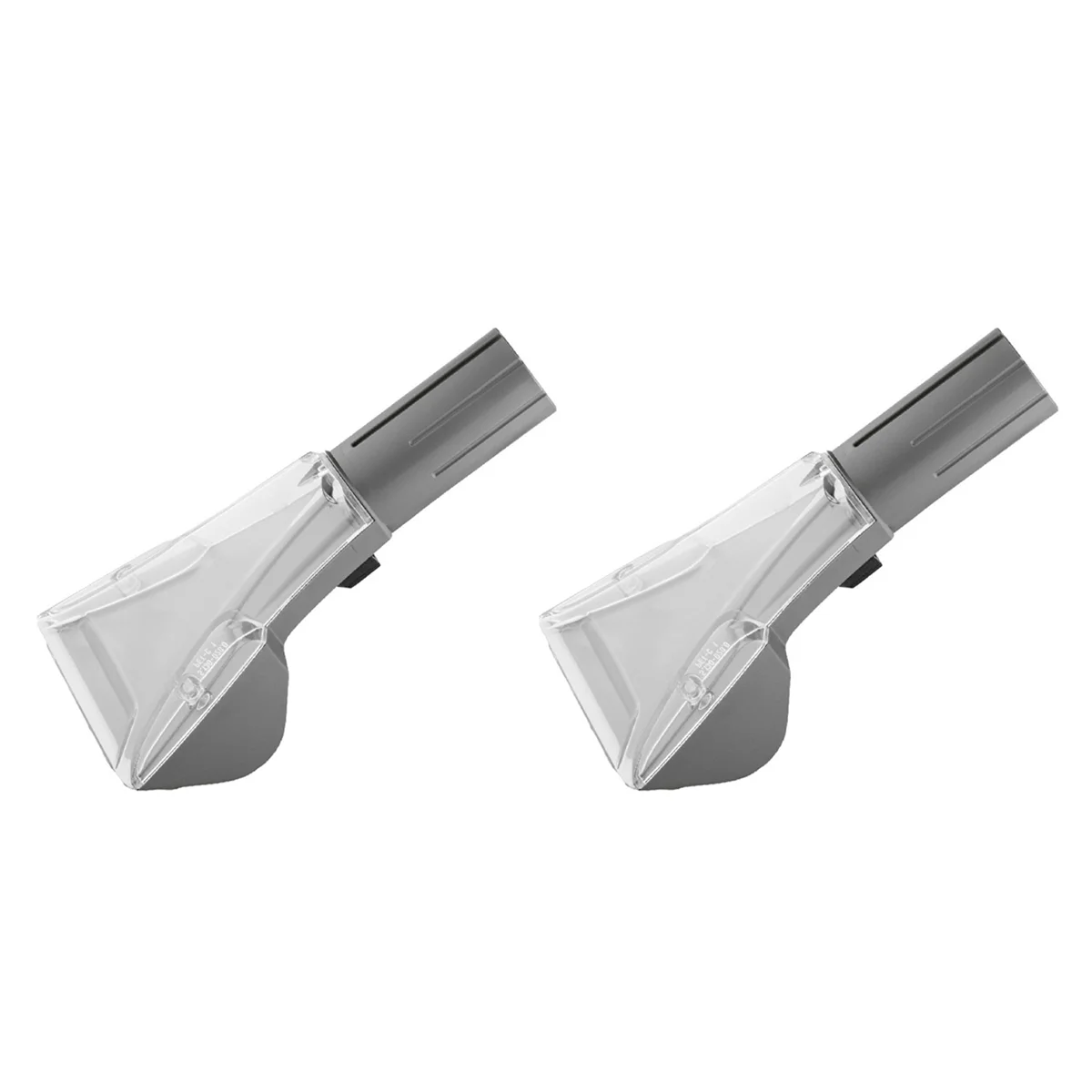 

2X Carpet Vacuum Cleaner Nozzle for Puzzi 10/1 10/2 8/1 Replacement Upholstery Hand Tool Complete 41300010(A)