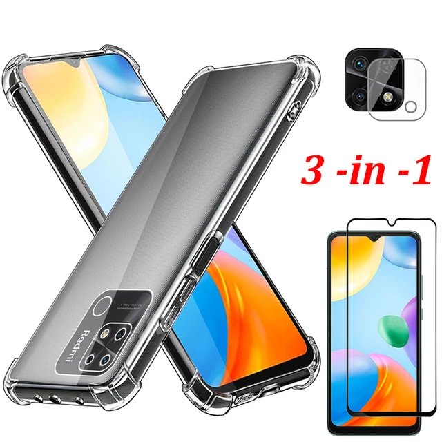 For Xiaomi Redmi 13C Case Marble Shockproof Silicone Soft Clear Coque Cover  For Redmi 13C Clear Bumper Funda For Redmi 13C Coque - AliExpress