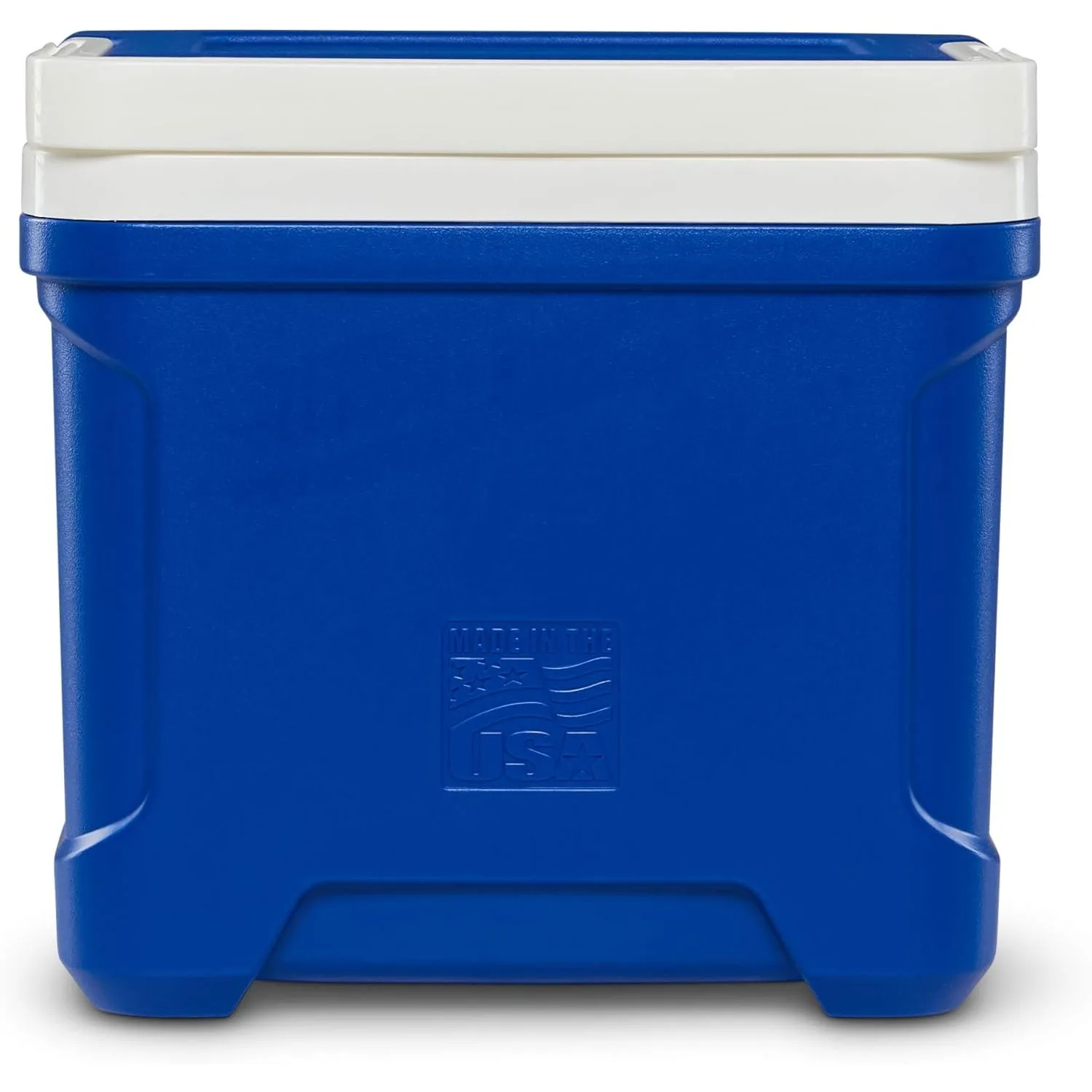 12-16 Qt Profile Hardsided Insulated Lunch Cooler, 16 Qt Blue