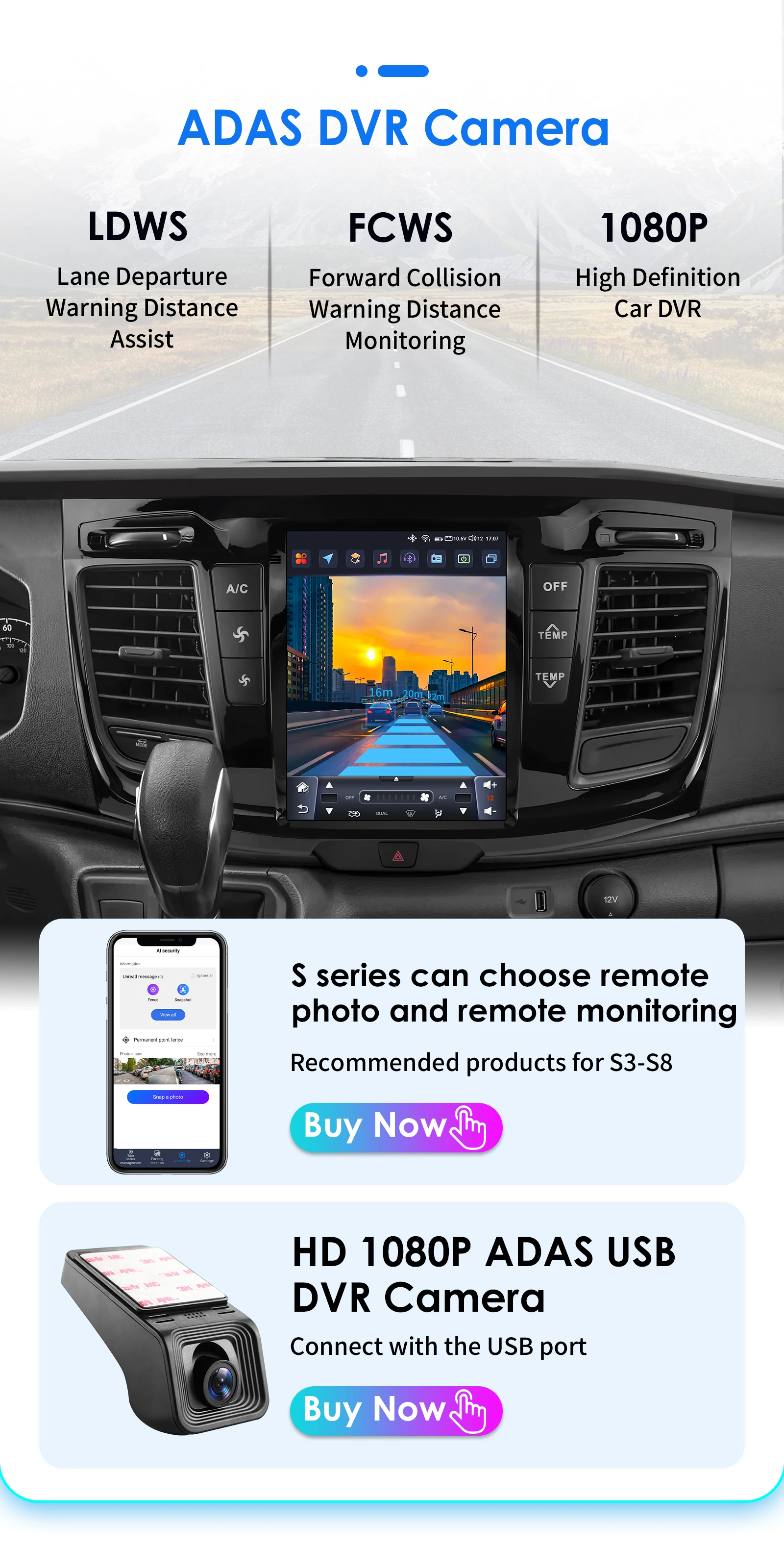 Hizpo 9,7'' Wireless Carplay Autoradio WIFI + 4G Für Ford Transit 2021-2023 Video Multimedia Player Stereo 360 Kamera 8Core DSP – Detail 35
