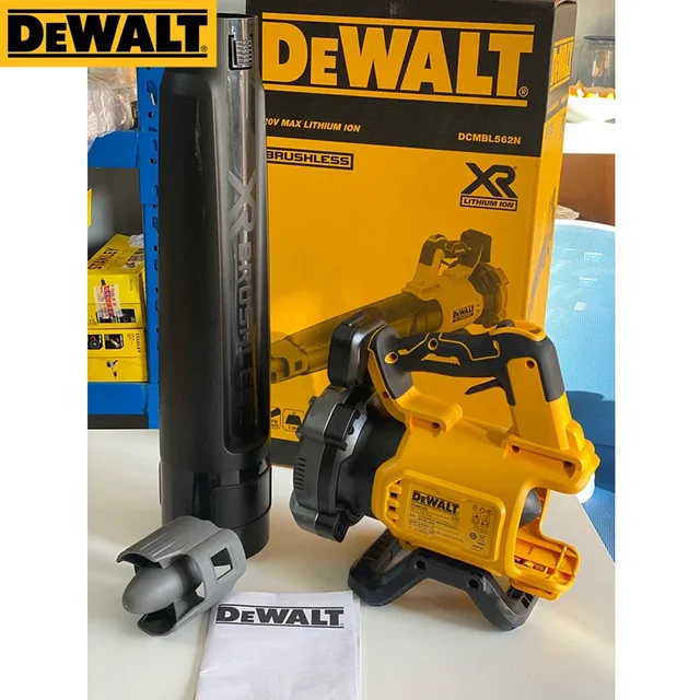 DEWALT DCMBL562N 18V XR Brushless Blower