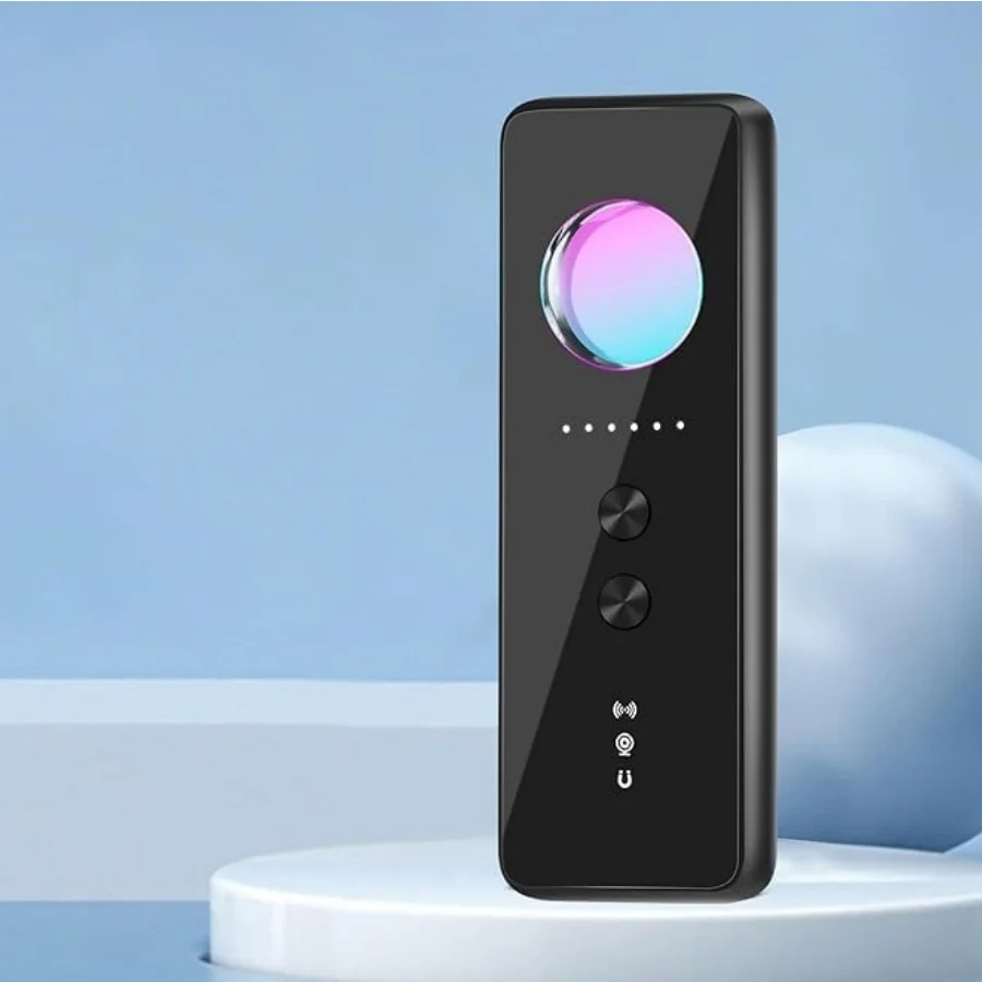 Advanced Hidden Camera Detector for Personal Security