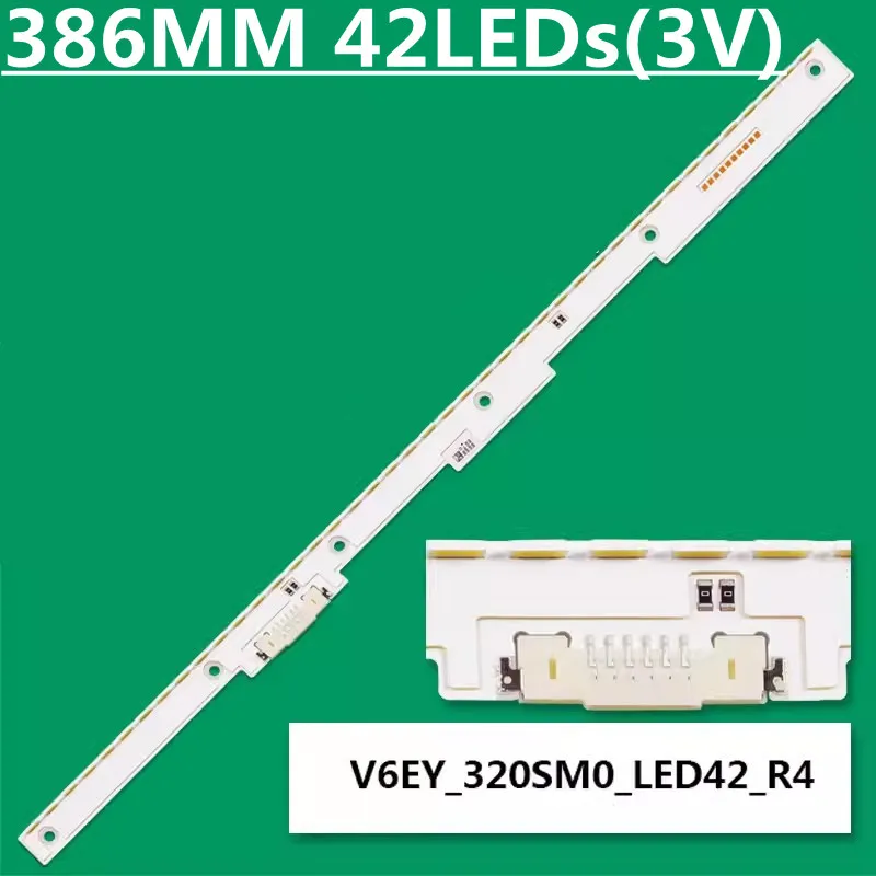 LED 백라이트 스트립, S_K5.5/6.2K _ 32_SFL70-42LED BN96-43359A BN96-39515A BN96-39513A UA32K5500BJ UE32K5500 UE32K5600 UE32M