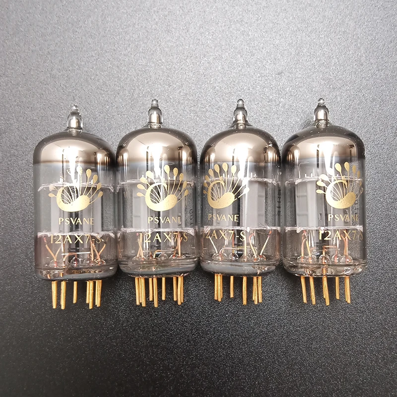 

GYYKD-PSVANE Vacuum Tube 12AX7-S 12AU7-S 12AT7-S EL84-S Tube Amplifier HIFI Audio Amplifier Kit DIY Preamplifier